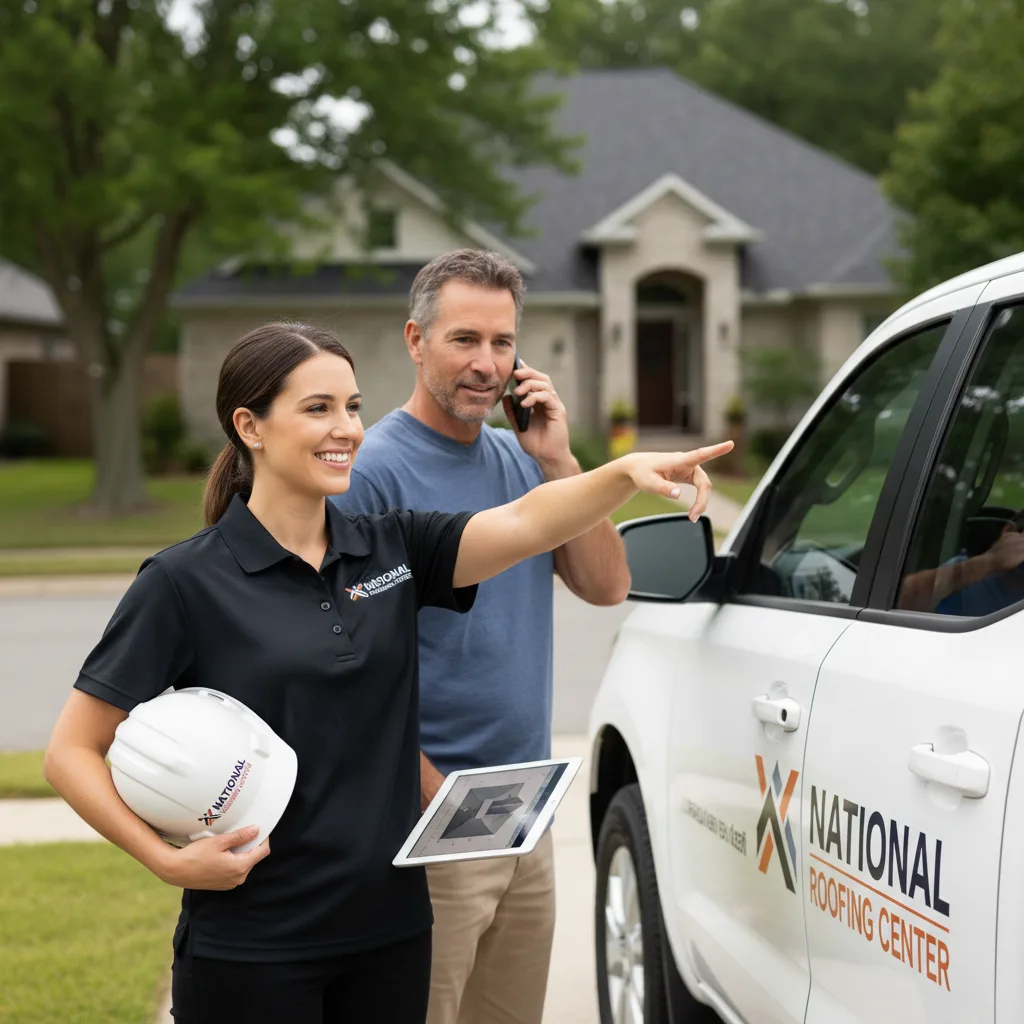 National Roofing Center customer support in Croton-On-Hudson